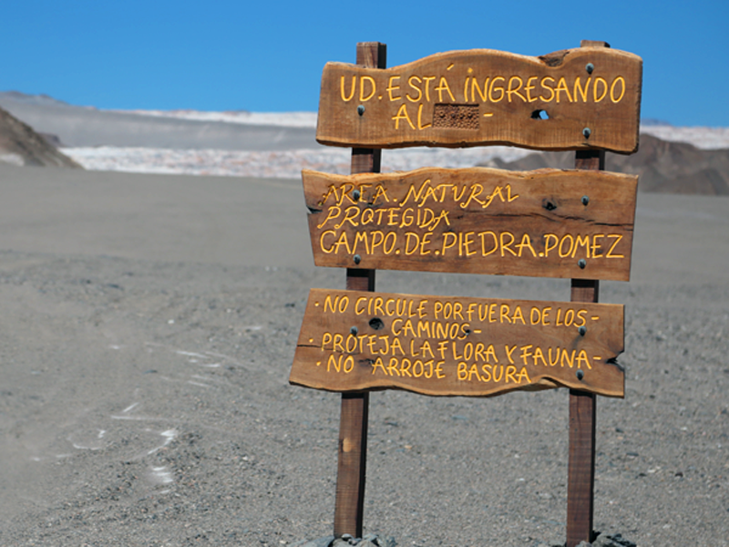 Cómo llegar a Campo de Piedra Pómez Cómo llegar a Campo de Piedra Pómez: un paisaje surrealista y poco conocido te espera en el noroeste de Argentina image Cómo llegar a Campo de Piedra Pómez Campo de Piedra P%C3%B3mez Antofagasta de la Sierra ingreso